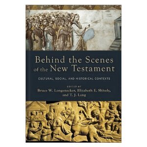 Jonathan S. Greer, John W. Hilber, John H. Walton, Bruce Longenecker, Elizabeth E. Shively, T. J. Lang - Behind the Scenes of the Bible Set, Inbunden. Tillgänglighet: Kommande