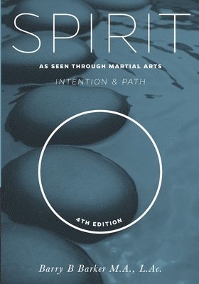 Barry Barker - Spirit, Häftad. Tillgänglighet: Tillfälligt slut