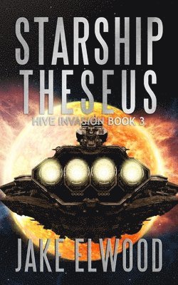 Jake Elwood - Starship Theseus, Häftad. Tillgänglighet: Lägg i varukorg
