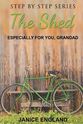 Janice England - The Shed: Especially for You Grandad, Häftad. Tillgänglighet: Lägg i varukorg