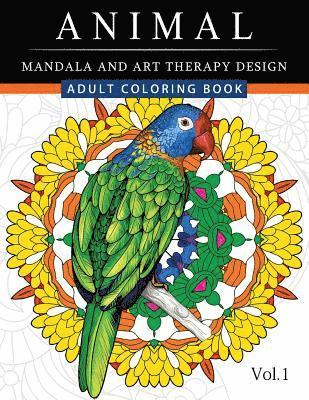 Adult Coloring Book, Horses War Team - Animal Mandala and Art Therapy Design: An Adult Coloring Book with Mandala Designs, Mythical Creatures, and Fantasy Animals for Inspiration and Relaxa, Häftad. Tillgänglighet: Lägg i varukorg