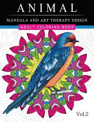 Adult Coloring Book, Horses War Team - Animal Mandala and Art Therapy Design: An Adult Coloring Book with Mandala Designs, Mythical Creatures, and Fantasy Animals for Inspiration and Relaxa, Häftad. Tillgänglighet: Lägg i varukorg