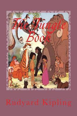 Rudyard Kipling, Gustavo J. Sanchez - The Jungle Book, Häftad