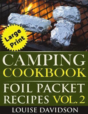Louise Davidson - Camping Cookbook, Häftad. Tillgänglighet: Lägg i varukorg