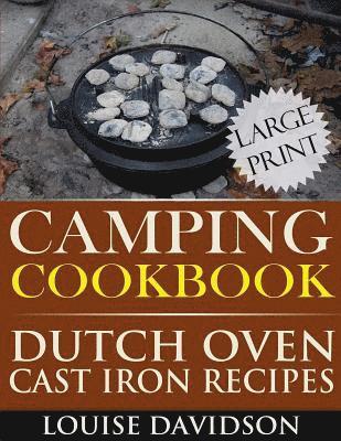Louise Davidson - Camping Cookbook, Häftad. Tillgänglighet: Lägg i varukorg