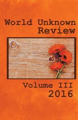 Adam L. Bealby, James Wylder - World Unknown Review Volume III, Häftad. Tillgänglighet: Lägg i varukorg