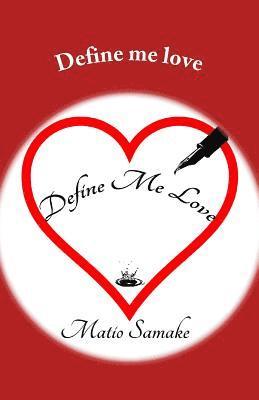 Peter Heyrman - Define me love, Häftad