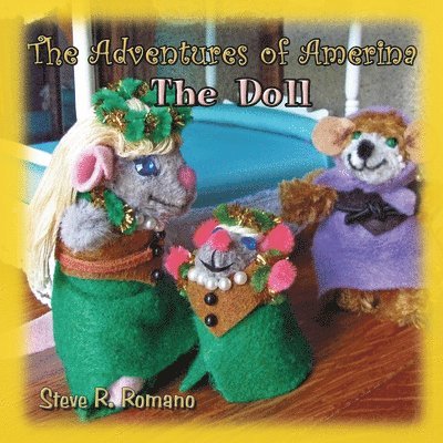 Heidi Bosch Romano, Steve R Romano - Adventures of Amerina, Häftad. Tillgänglighet: Lägg i varukorg
