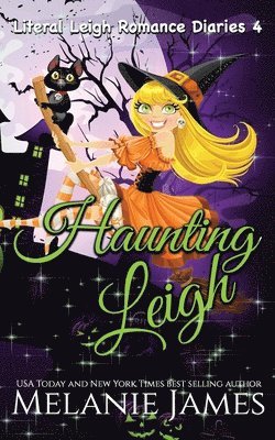Melanie James - Haunting Leigh, Häftad. Tillgänglighet: Lägg i varukorg