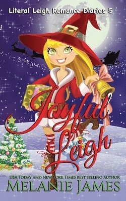 Melanie James - Joyful Leigh, Häftad. Tillgänglighet: Lägg i varukorg
