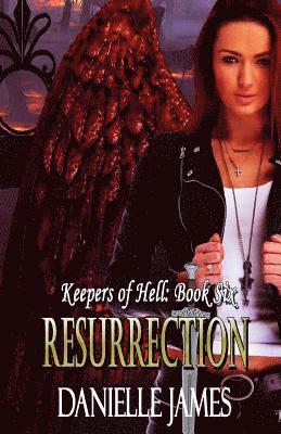 Danielle James - Resurrection, Häftad