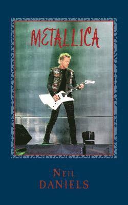 Neil Daniels - Metallica - A Thrash Metal Salute, Häftad. Tillgänglighet: Lägg i varukorg