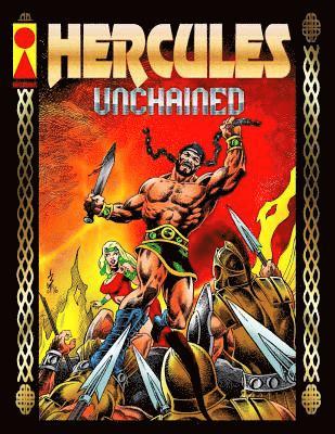 F. Newton Burcham - Hercules Unchained, Häftad. Tillgänglighet: Lägg i varukorg