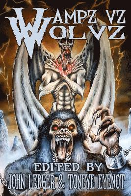Charie D. La Marr, Glenn Rolfe - VampZ vz WolvZ, Häftad