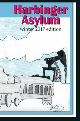 David Brendan Hopes, Carl Lindquist - Harbinger Asylum: Winter 2016, Häftad