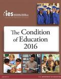 The Condition of Education 2016