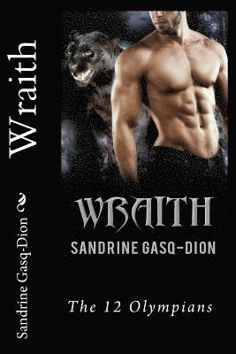 Sandrine Gasq-Dion, Jennifer Jacobson - Wraith: The 12 Olympians, Häftad