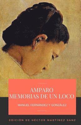 Manuel Fernández Y. González, Héctor Martínez Sanz - Amparo. Memorias de un loco, Häftad. Tillgänglighet: Lägg i varukorg
