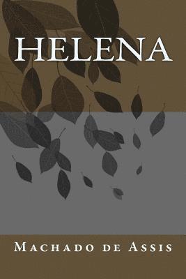 Machado de Assis - Helena, Häftad