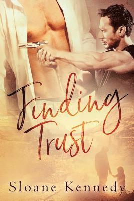 Sloane Kennedy - Finding Trust, Häftad. Tillgänglighet: Lägg i varukorg