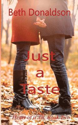 Beth Donaldson - Just a Taste, Häftad. Tillgänglighet: Lägg i varukorg