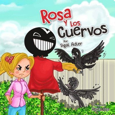 S. Adler - Rosa y los Cuervos, Häftad. Tillgänglighet: Lägg i varukorg