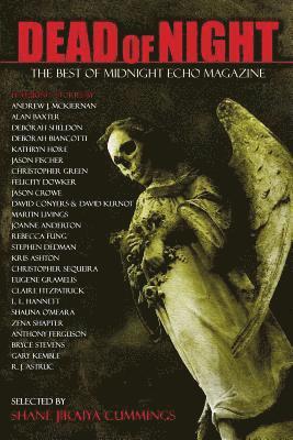 Martin Livings, Felicity Dowker - Dead of Night: The Best of Midnight Echo, Häftad. Tillgänglighet: Lägg i varukorg