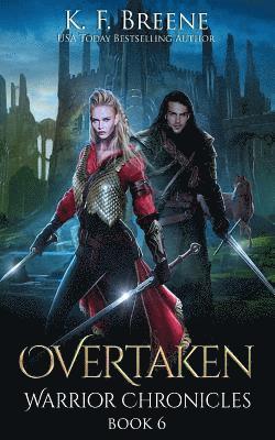 K. F. Breene - Overtaken (Warrior Chronicles #6), Häftad. Tillgänglighet: Lägg i varukorg