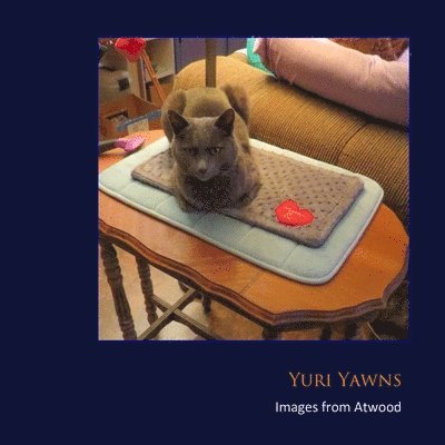 Atwood Cutting - Yuri Yawns: Images from Atwood, Häftad. Tillgänglighet: Lägg i varukorg