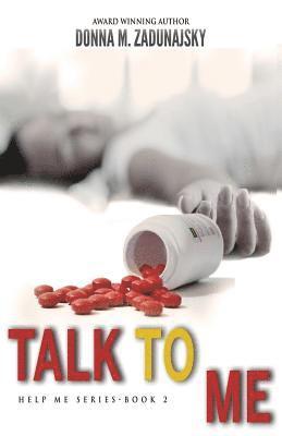 Travis Miles, Donna M Zadunajsky - Talk To Me, Häftad. Tillgänglighet: Lägg i varukorg