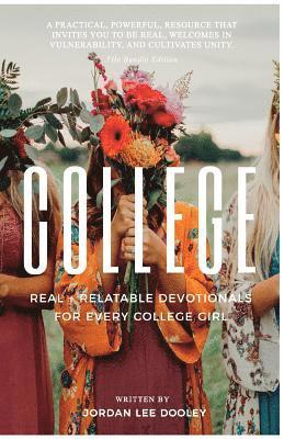 Jordan Lee - College: Real & Relatable Devotionals for Every College Girl, Häftad. Tillgänglighet: Lägg i varukorg