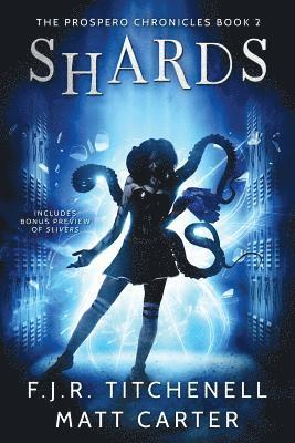 Matt Carter, F. J. R. Titchenell - Shards, Häftad. Tillgänglighet: Lägg i varukorg