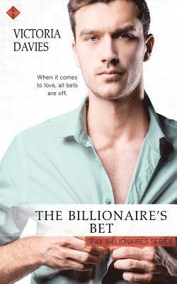 Victoria Davies - The Billionaire's Bet, Häftad. Tillgänglighet: Lägg i varukorg