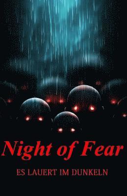 Denis Geier, Diverse' - Night of Fear, Häftad. Tillgänglighet: Lägg i varukorg