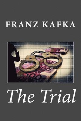 David Wyllie, Franz Kafka - The Trial, Häftad. Tillgänglighet: Lägg i varukorg