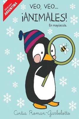 Cintia Roman-Garbelotto - Veo, veo...Animales!: Escrito en Mayúscula, Häftad. Tillgänglighet: Lägg i varukorg