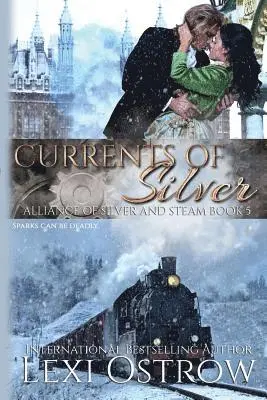 Lexi Ostrow - Currents of Silver, Häftad. Tillgänglighet: Lägg i varukorg