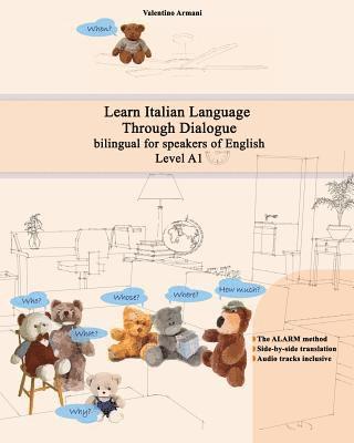 Valentino Armani - Learn Italian Language Through Dialogue: bilingual for speakers of English, Häftad. Tillgänglighet: Lägg i varukorg
