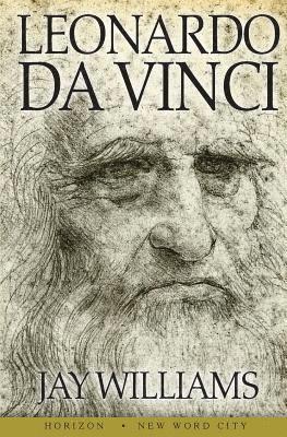Jay Williams - Leonardo da Vinci, Häftad. Tillgänglighet: Lägg i varukorg