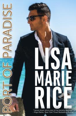 Lisa Marie Rice - Port of Paradise, Häftad