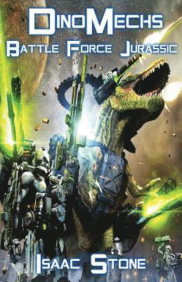 Isaac Stone - DinoMechs: Battle Force Jurassic, Häftad. Tillgänglighet: Lägg i varukorg