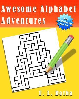 Awesome Alphabet Adventures