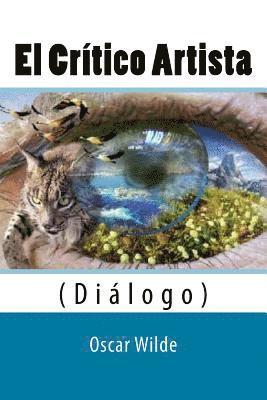 El Critico Artista: (Diálogo)