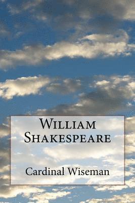 Cardinal Wiseman - William Shakespeare, Häftad