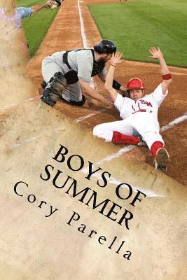 Cory Parella - Boys of Summer, Häftad