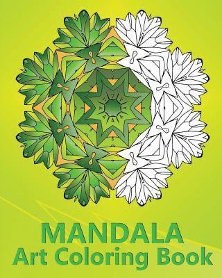 Peter Raymond - Mandala Art Coloring Book: An Advanced Coloring Book For Adults, Inspire Creativity, Reduce Stress, Mindfulness Workbook and Art Color Therapy, Häftad. Tillgänglighet: Lägg i varukorg