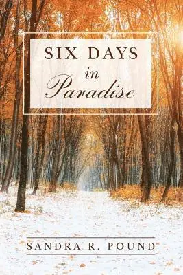 Sandra R. Pound - Six Days in Paradise, Häftad. Tillgänglighet: Lägg i varukorg