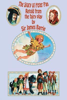 James Barrie - The Story of Peter Pan, Häftad. Tillgänglighet: Lägg i varukorg