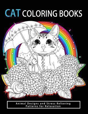 Cat Coloring Books, Tamika V. Alvarez - Cat Coloring Books: Cats & Kittens for Comfort & Creativity for adults, kids and girls, Häftad. Tillgänglighet: Lägg i varukorg