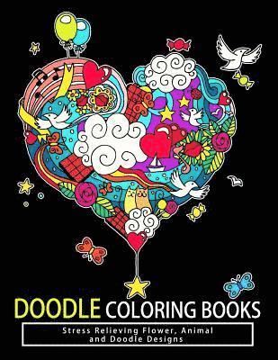 Doodle Coloring Books for Adults, Tamika V. Alvarez - Doodle Coloring Books: Adult Coloring Books: Relax on an Intergalactic Journey through the Universe and Cute Monster, Häftad. Tillgänglighet: Lägg i varukorg